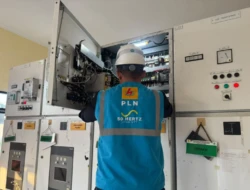 PLN Perkuat Sistem Proteksi Gardu Induk Maumere, Pasokan Listrik Flores Dipastikan Tetap Andal