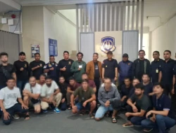 Kapolda NTT Apresiasi Respons Cepat Polres Alor Tangani WNA Uzbekistan yang Terdampar