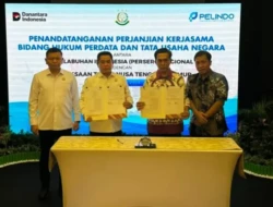 Perkuat Kepastian Hukum, Kejati NTT dan Pelindo Regional 3 Lanjutkan Kolaborasi Strategis