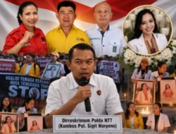 Breaking News: Polda NTT Tingkatkan Kasus Dugaan Intimidasi Dokter Icha ke Tahap Penyidikan, Penetapan Tersangka Menyusul