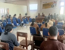 Cegah Penyimpangan Dana Sekolah, Kejari Kupang Beri Pendampingan Hukum bagi Kepala SD dan SMP