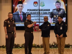 Kejati dan KPU NTT Perkuat Sinergi, Mitigasi Risiko Hukum Demi Pemilu Berintegritas
