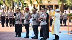 Sejumlah Pejabat Utama dan Kapolres Berganti, Polda NTT Perkuat Regenerasi Kepemimpinan