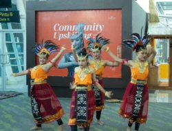 Angkasa Pura Indonesia Hadirkan Pengalaman Pelanggan Berbasis Budaya di Bandara El Tari Kupang
