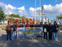Belajar Lintas Negara, Mahasiswa STIPAS Kupang Jalani KKN dan PKL Internasional di Timor Leste