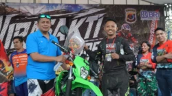 Bukan Sekadar Adu Nyali, Wirasakti Trail Adventure 2026 Salurkan Bansos hingga Pelosok NTT