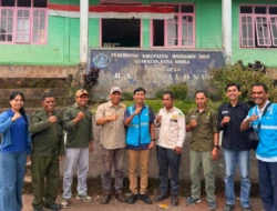 PLN Percepat Listrik Desa di Manggarai Timur, Kolaborasi dengan KPH Jadi Kunci Proyek