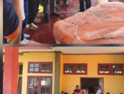 Flores Tak Sendirian! Wabup Alor Rocky Winaryo Tempuh 3 Jam Antar Bantuan ke Korban Gempa Ende