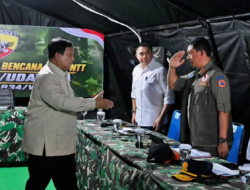 Camat Lamba Leda Utara Minta Maaf, BNPB Ajak Semua Pihak Fokus Bantu  Masyarakat Terdampak