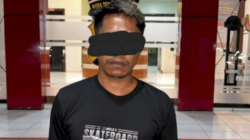 Jambret Beraksi di Depan Rumah Korban, Kalung Ditarik hingga Baju Robek! CCTV Bongkar Jejak Terduga Pelaku