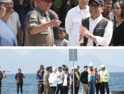 Kepala BNPB: Pemerintah Fokus Percepatan Pemenuhan Kebutuhan Logistik Dasar Pengungsi