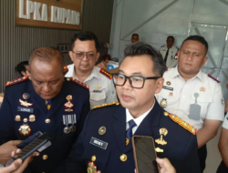 Rutan Ruteng Rusak Berat, Kanwil Ditjens NTT Rencana Pindahkan 171 WBP ke Bajawa