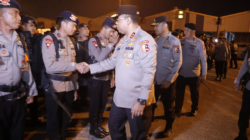 Polri Kejar Waktu Tangani Gempa Flores, 137 Personel dan Logistik Dikirim ke NTT