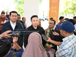 Pemkot Kupang Galang Donasi untuk Korban Gempa Flores, Siapkan BTT Rp500 Juta