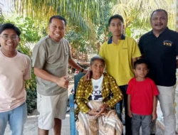 Dari Bello ke Nenuk, Langkah Reinal Takene Menjadi Harapan Baru bagi Gereja di NTT