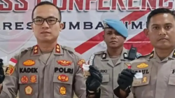 Kejam! Gara-gara Tak Mau Tidur, Balita 2 Tahun Disiksa Ayah Tiri diSumba Timur : Dicambuk Kabel, Mata Dioles Balsem hingga Direndam Air Es