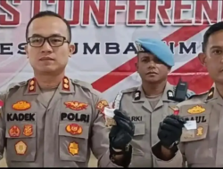 Kejam! Gara-gara Tak Mau Tidur, Balita 2 Tahun Disiksa Ayah Tiri diSumba Timur : Dicambuk Kabel, Mata Dioles Balsem hingga Direndam Air Es