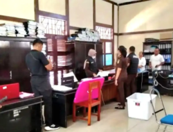 Bongkar Dugaan Korupsi Pengadaan Disdik Ende 2024, Penyidik Geledah Sejumlah Lokasi dan Amankan Laptop