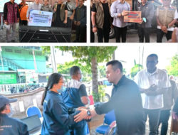 Dari Labuan Bajo hingga Sikka, Christian Widodo Susuri 6 Daerah Gempa, Kepala Daerah Beri Apresiasi