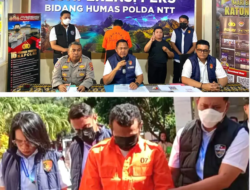 Gama Ferroh Jadi Tersangka, Polda NTT Bongkar Dugaan Manipulasi Data dan Foto di Balik Akun “Lika-Liku NTT”