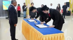 Kakanwil Kemenkum NTT: Menjadi WNI Adalah Pilihan Hidup Sekaligus Tanggung Jawab Kebangsaan