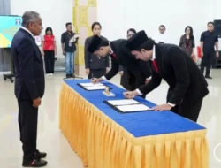 Kakanwil Kemenkum NTT: Menjadi WNI Adalah Pilihan Hidup Sekaligus Tanggung Jawab Kebangsaan