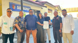 Muskot PBVSI Kota Kupang Dipersoalkan, Pengurus Definitif Laporkan Empat Orang ke Polisi
