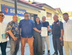 Muskot PBVSI Kota Kupang Dipersoalkan, Pengurus Definitif Laporkan Empat Orang ke Polisi
