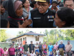 Gubernur Melki Apresiasi Dukungan Pusat dan Donatur untuk Percepat Hunian Korban Gempa Flores
