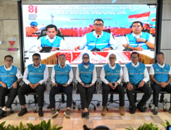 Dari Posko NTT, Dirut PLN Pastikan Listrik HUT ke-81 RI Andal, Pemulihan Gempa Flores Terus Dikebut