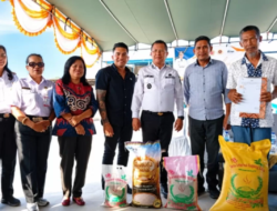 Yosef Lede: Kabupaten Kupang Sudah Swasembada Pangan, Kini Saatnya Beras Lokal Kuasai Pasar