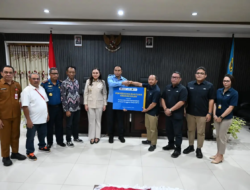 Gandeng PT TASPEN dan Gekraf, Pemkot Kupang Fasilitasi Penyaluran Bantuan Kemanusiaan untuk Korban Gempa Flores