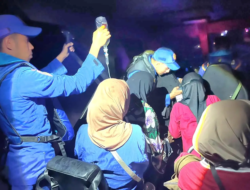 Pecah Ketuban di Pulau Papagarang, Polairud Polda NTT Bergerak Evakuasi Ibu Hamil ke Labuan Bajo
