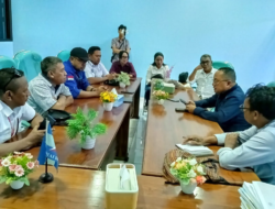 Bukan Sekadar Rebut Juara, SMSI Cup 2026 Jadi Panggung Cari Talenta Voli NTT untuk PON 2028
