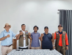 Camat Lamba Leda Utara Minta Maaf, BNPB Ajak Semua Pihak Fokus Bantu  Masyarakat Terdampak