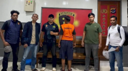 Polda NTT Bongkar Jalur Gelap ke Australia via Rote, DEL WNI Pemandu Resmi Ditahan