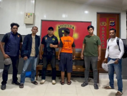Polda NTT Bongkar Jalur Gelap ke Australia via Rote, DEL WNI Pemandu Resmi Ditahan