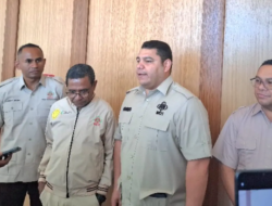 Fernando Soares Ambil Komando HKTI NTT: 22 Kabupaten Akan Disisir, Nasib Petani Jadi Target Utama