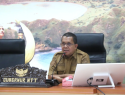 Gubernur NTT Apresiasi Semua Pihak yang Bantu Penanganan Gempa Flores