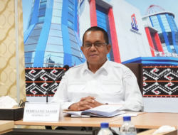 Gubernur Melki Pimpin RUPS Jamkrida NTT: Modal Rp21 Miliar dan Pergantian Komisaris Jadi Sorotan