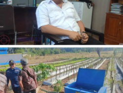 Tak Mau Petani Kehabisan Air Saat Kemarau, BBWS NTT Kebalkan 3 Titik JIAT Rp6,4 Miliar