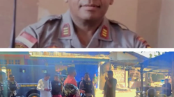Pasar Inpres Naikoten Digegerkan Dugaan Judi, Polisi Turun Tangan dan Bubarkan Para Terduga Pemain