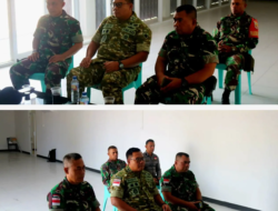 Tak Mau KDKMP Molor, Dandim Kupang Segera Gerakkan Koordinasi dan Pendampingan