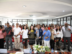 Uang Keluarga Bisa Kacau Gara-Gara Gaya Hidup, Sekda Kupang : Jangan Sampai Keluarga Terjerat Pinjol