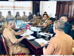 Pascagempa, Pemkab Ende Pacu PAD: 14 OPD Diminta Genjot Pendapatan dalam Empat Bulan