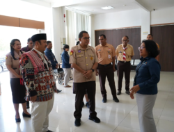 Pertanian Sumbang 30 Persen Ekonomi NTT, BPS Diminta Jangan Berhenti di Angka