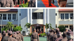 Hari Lahir Kejaksaan ke-81, Kejati NTT Perkuat Komitmen Kembalikan Kepercayaan Publik