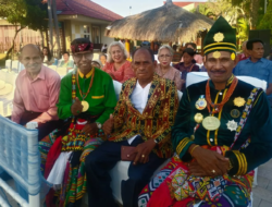 PMH Adat Amanuban Tolak Jonathan Nubatonis, Usi Wemrids Nope: Tunjukkan Dasar Penobatan Raja Amanuban
