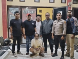 Rp145 Juta Raib dalam Semalam dari Bengkel Pulau Indah, Tim Serigala Ciduk Terduga Pelaku AB di TDM