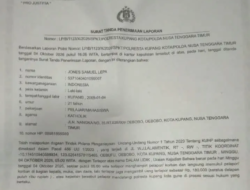 Anggota Buser ini Diduga Palak dan Aniaya Mahasiswa di Kupang Diciduk Polisi